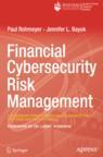 Front cover of Financial Cybersecurity Risk Management