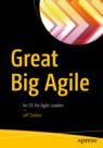 Front cover of Great Big Agile
