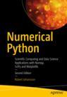 Front cover of Numerical Python