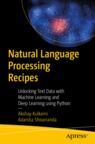 Front cover of Natural Language Processing Recipes