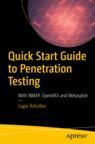 Front cover of Quick Start Guide to Penetration Testing