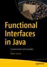 Front cover of Functional Interfaces in Java