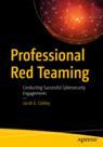 Front cover of Professional Red Teaming