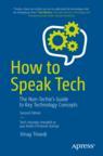 Front cover of How to Speak Tech