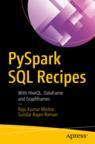 Front cover of PySpark SQL Recipes