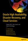 Front cover of Oracle High Availability, Disaster Recovery, and Cloud Services