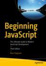Front cover of Beginning JavaScript