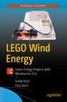 Front cover of LEGO Wind Energy