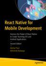 Front cover of React Native for Mobile Development