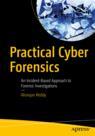 Front cover of Practical Cyber Forensics
