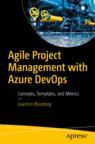 Front cover of Agile Project Management with Azure DevOps