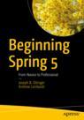 Front cover of Beginning Spring 5