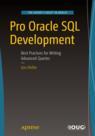 Front cover of Pro Oracle SQL Development
