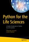 Front cover of Python for the Life Sciences
