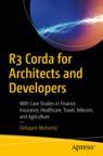 Front cover of R3 Corda for Architects and Developers