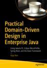 Front cover of Practical Domain-Driven Design in Enterprise Java