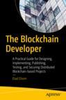 Front cover of The Blockchain Developer