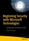 Front cover of Beginning Security with Microsoft Technologies