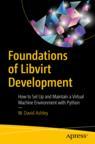 Front cover of Foundations of Libvirt Development