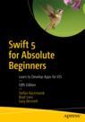Front cover of Swift 5 for Absolute Beginners