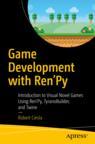 Front cover of Game Development with Ren'Py