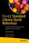 Front cover of C++17 Standard Library Quick Reference