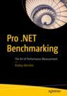 Front cover of Pro .NET Benchmarking