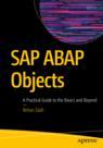 Front cover of SAP ABAP Objects