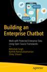 Front cover of Building an Enterprise Chatbot