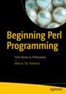 Front cover of Beginning Perl Programming