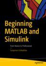 Front cover of Beginning MATLAB and Simulink