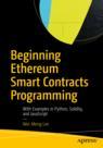 Front cover of Beginning Ethereum Smart Contracts Programming