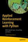 Front cover of Applied Reinforcement Learning with Python
