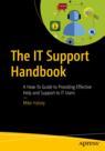 Front cover of The IT Support Handbook