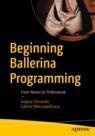 Front cover of Beginning Ballerina Programming