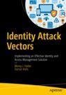 Front cover of Identity Attack Vectors