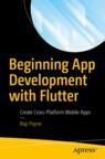 Front cover of Beginning App Development with Flutter