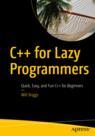 Front cover of C++ for Lazy Programmers