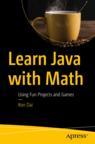 Front cover of Learn Java with Math