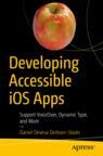 Front cover of Developing Accessible iOS Apps