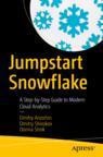 Front cover of Jumpstart Snowflake