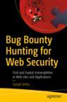 Front cover of Bug Bounty Hunting for Web Security