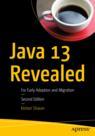 Front cover of Java 13 Revealed