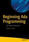 Front cover of Beginning Ada Programming