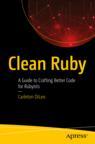 Front cover of Clean Ruby