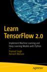 Front cover of Learn TensorFlow 2.0