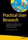 Front cover of Practical User Research