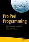 Front cover of Pro Perl Programming