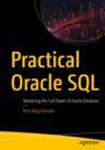 Front cover of Practical Oracle SQL