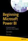 Front cover of Beginning Microsoft Power BI